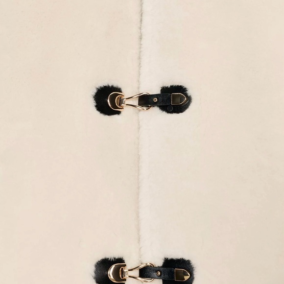 Zara double faced toggle Jacket - Picture 6 of 11